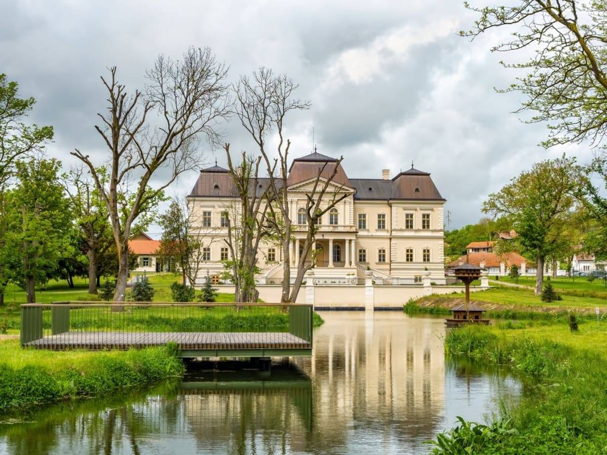 Castelul Bánffy din Bontida