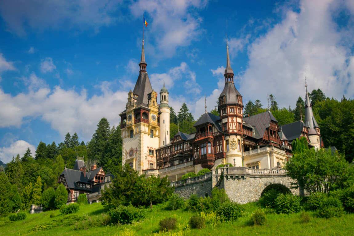 Castelul Peles, Sinaia