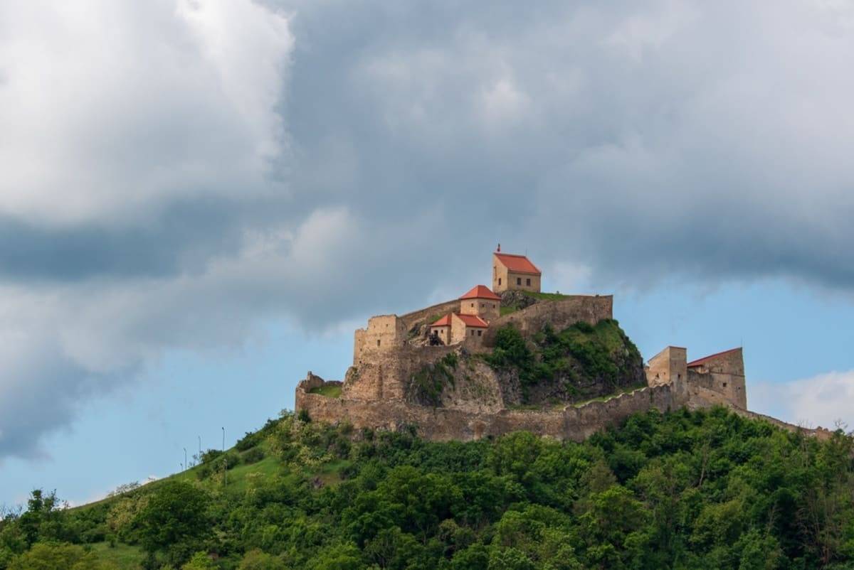 Cetatea Făgărașului