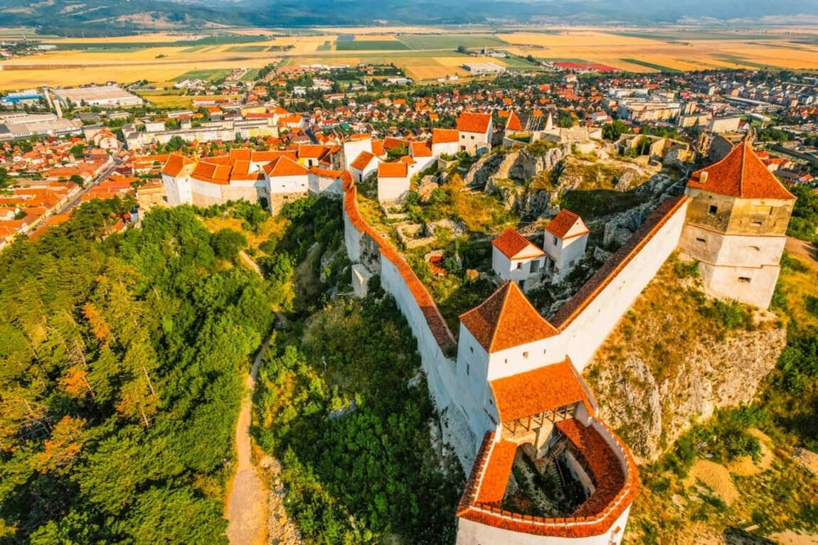 Cetatea Râșnov