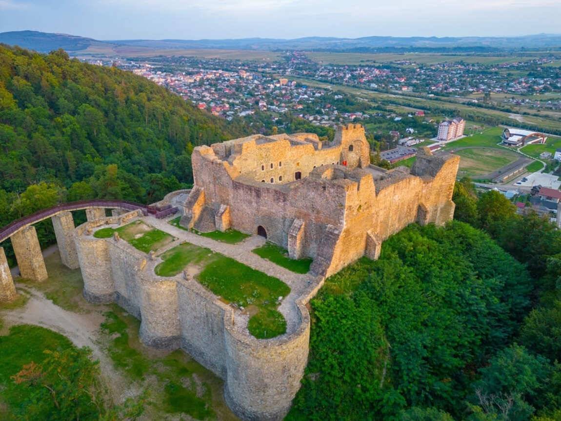 Cetatea de Scaun a Sucevei