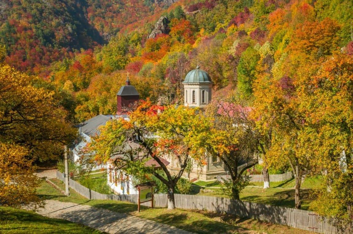 Mănăstirea Cozia