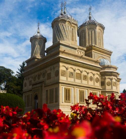 Manastirea Curtea de Arges