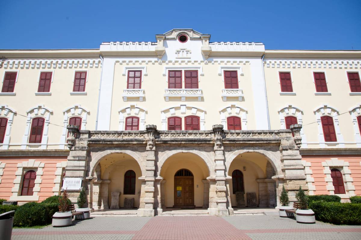 Muzeul Județean de Istorie și Artă Zalău