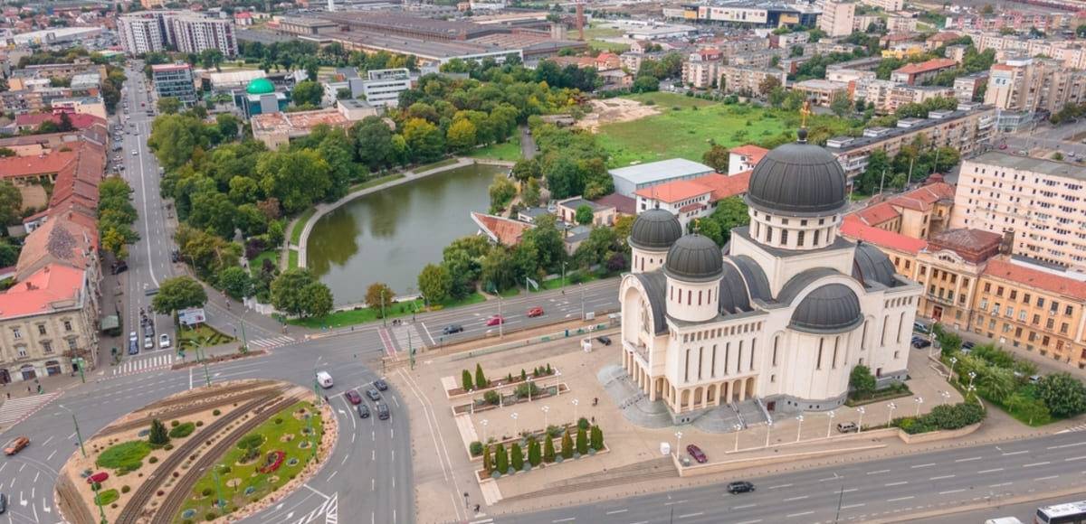 Cele mai importante obiective turistice din Arad pe care trebuie să le vezi