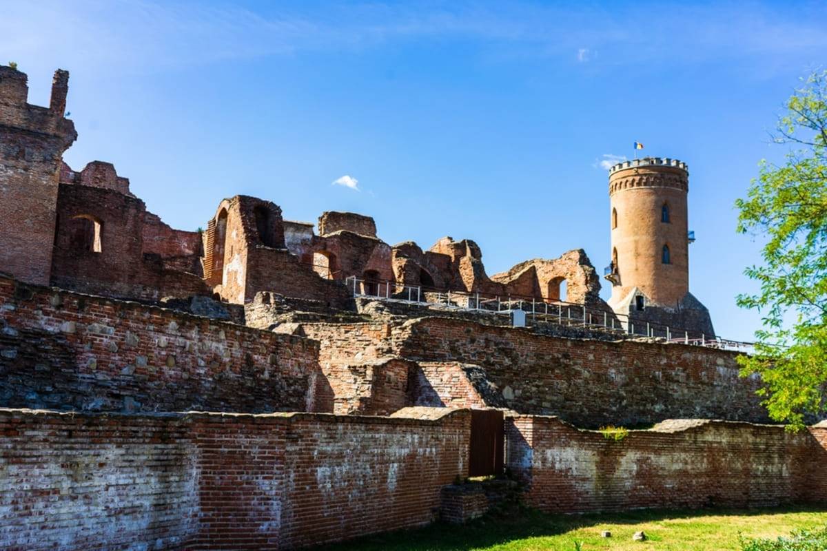 Turnul Chindiei din Targoviste
