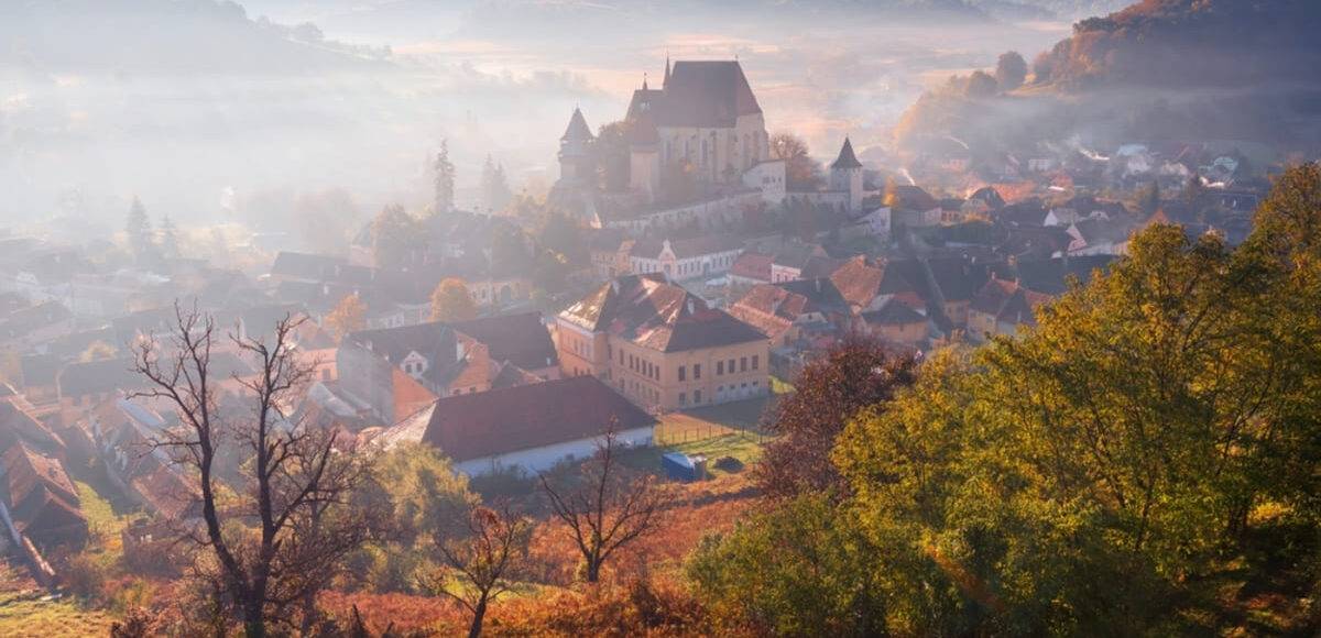 10 sate săsești din Transilvania care merită descoperite
