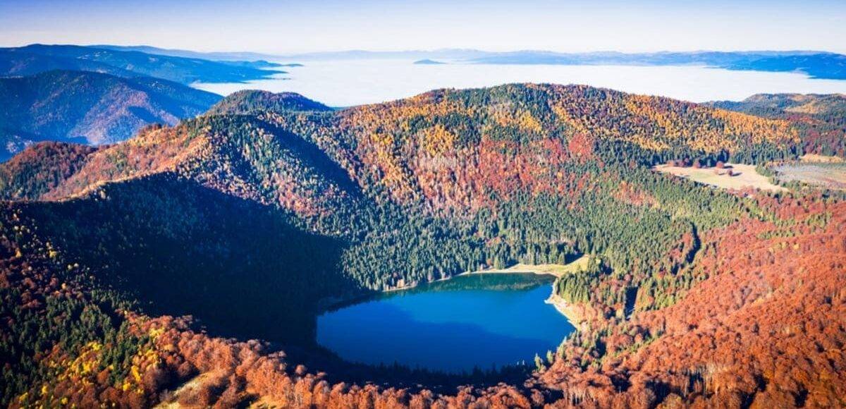 Lacul Sfânta Ana: ghid pentru o excursie în inima naturii